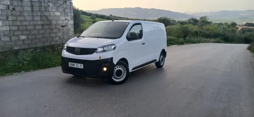 Fiat Scudo 2024 Par 17
