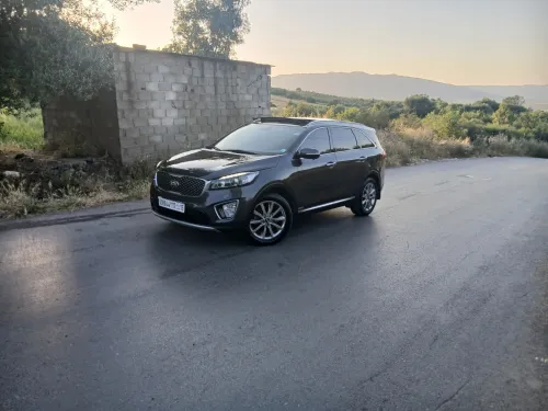 Kia Sorento 2017 Premium 7 Places