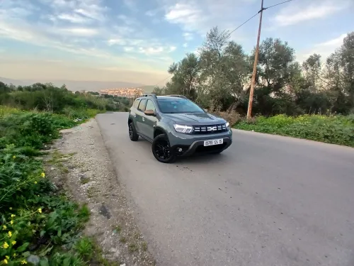 Dacia Duster 2024 Gold