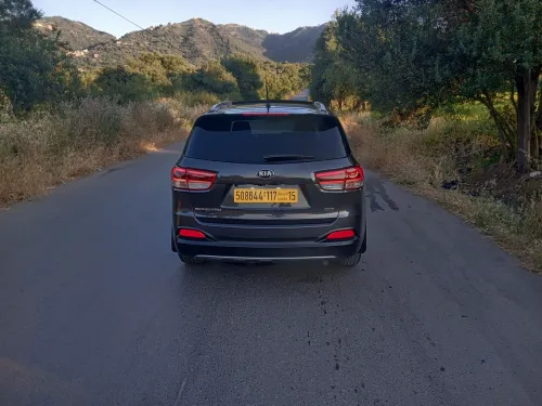 Kia Sorento 2017 Premium 7 Places