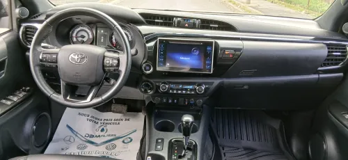 Toyota Hilux 2021 Rivo