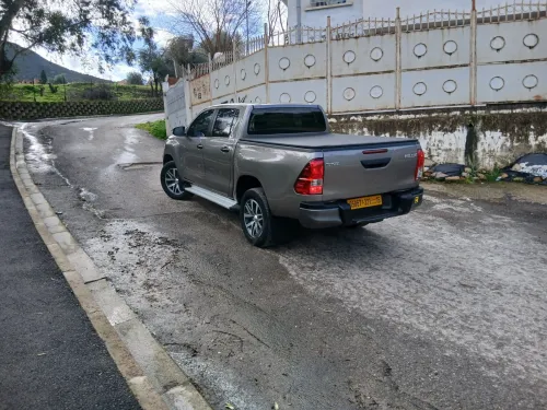 Toyota Hilux 2021 Rivo