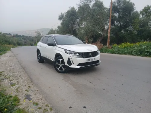 Peugeot 3008 2021 GT