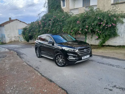 Hyundai Tucson 2018 Tucson