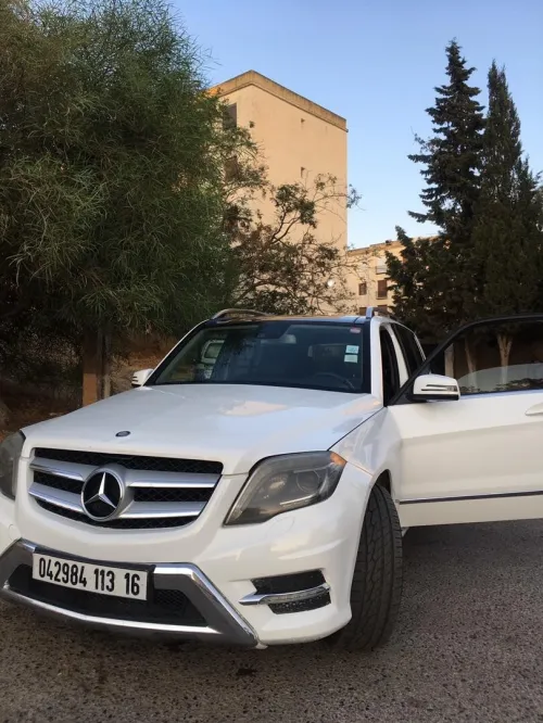 Mercedes GLK 2013 GLK