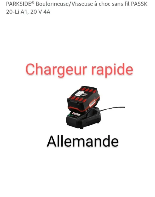 Clé a choc