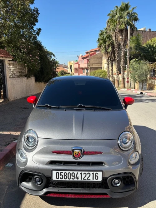 Fiat Abarth 2022 595 turismo