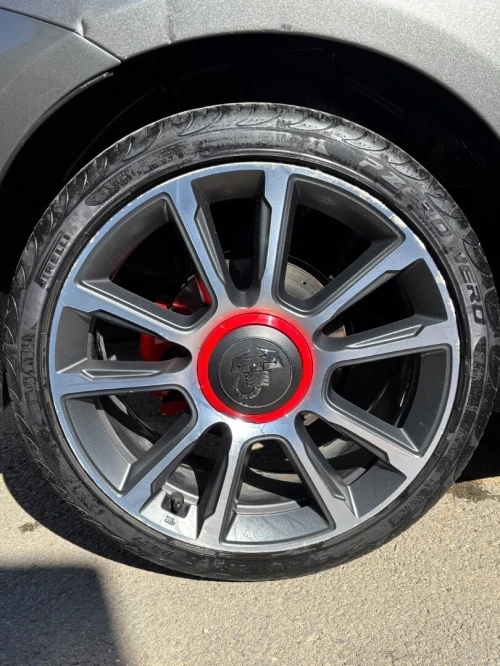 Fiat Abarth 2022 595 turismo