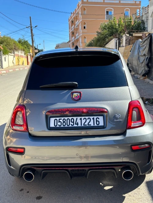 Fiat Abarth 2022 595 turismo