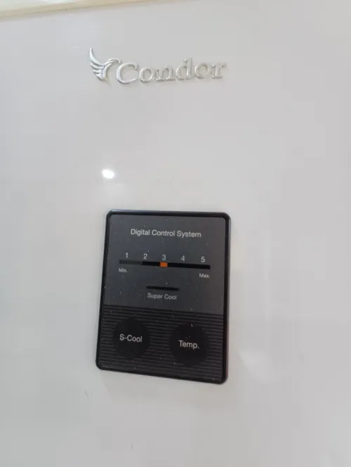 Réfrigérateur_congélateur Condor
