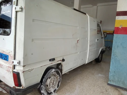 Renault Master 1996 