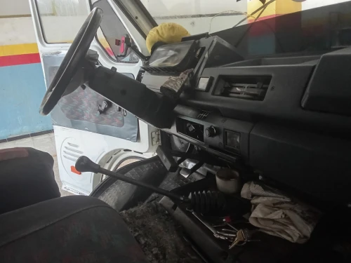 Renault Master 1996 
