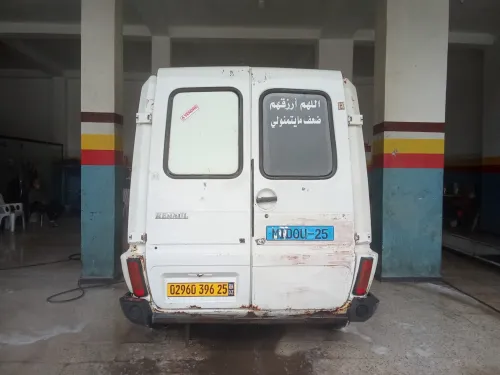 Renault Master 1996 