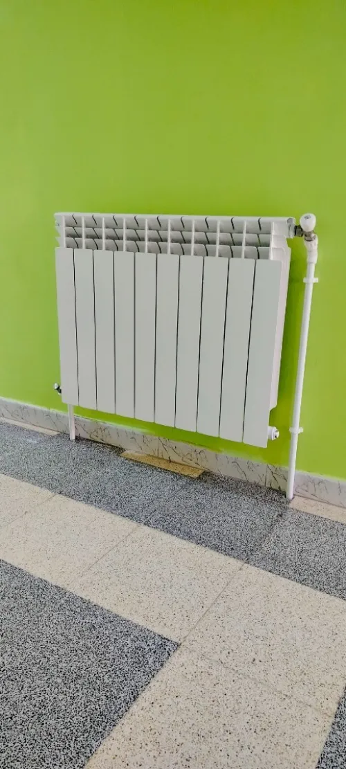 La plomberie sanitaire et chauffage central