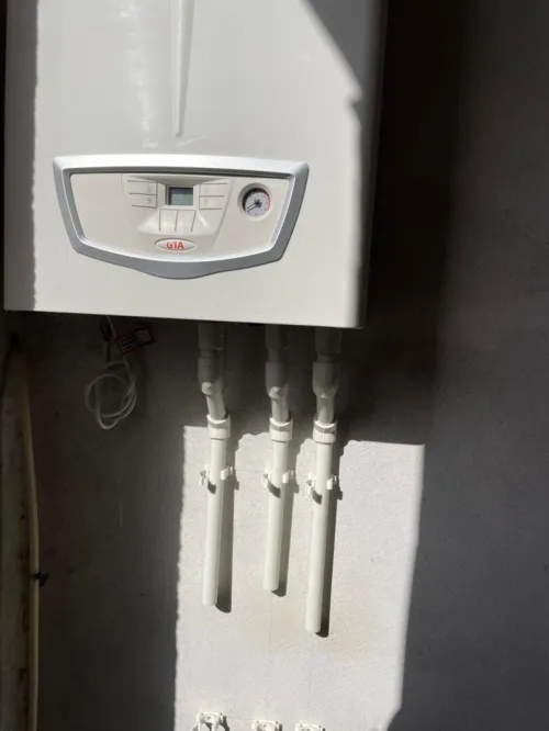 La plomberie sanitaire et chauffage central