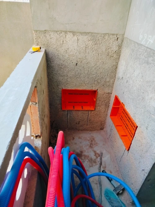 La plomberie sanitaire et chauffage central