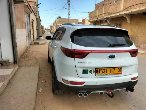 Kia Sportage 2017 