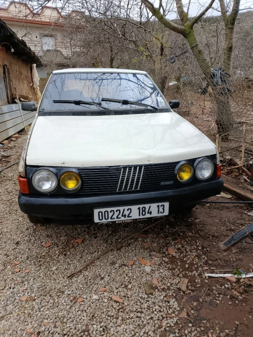 Fiat Ritmo 1984 Ritmo Regatta