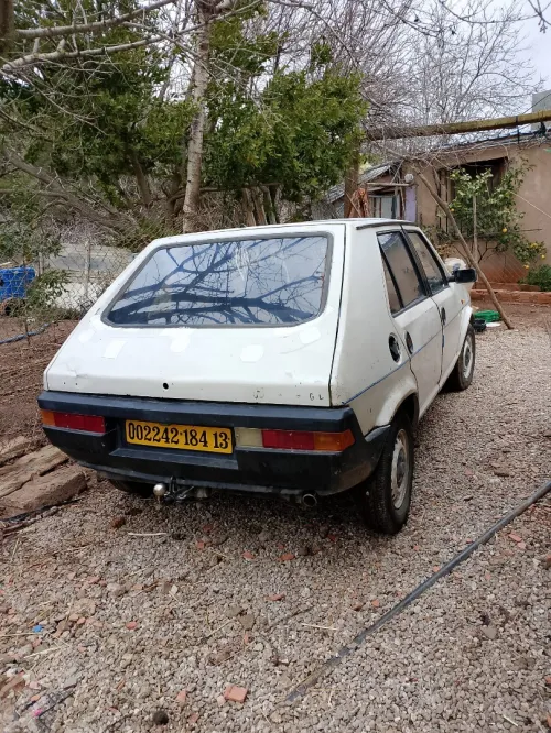 Fiat Ritmo 1984 Ritmo Regatta