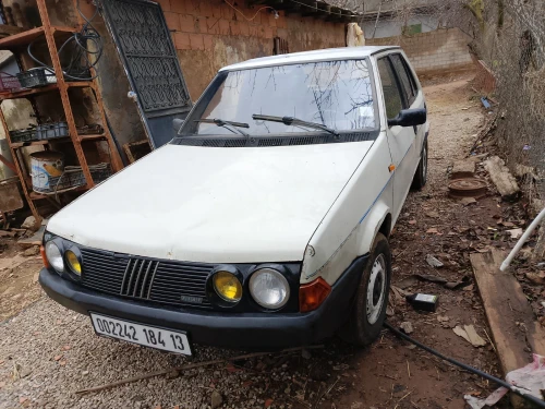 Fiat Ritmo 1984 Ritmo Regatta
