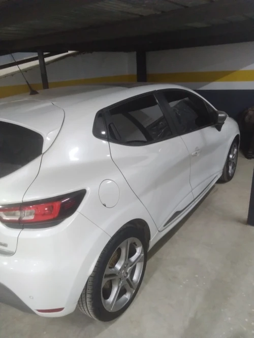 Renault Clio 4 2019 GT Line +