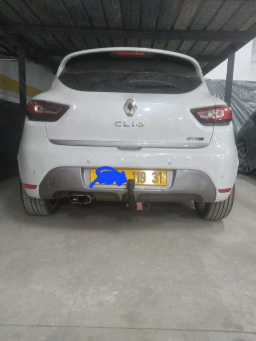 Renault Clio 4 2019 GT Line +