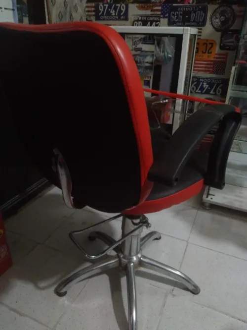 Foteuil coiffure 