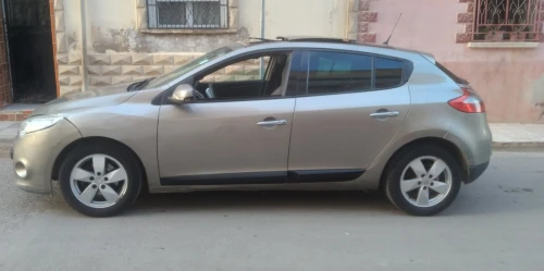 Renault Megane 3 2010 Megane 3