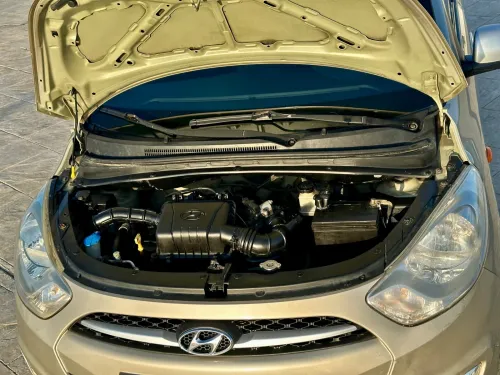 Hyundai i10 2012 GLX
