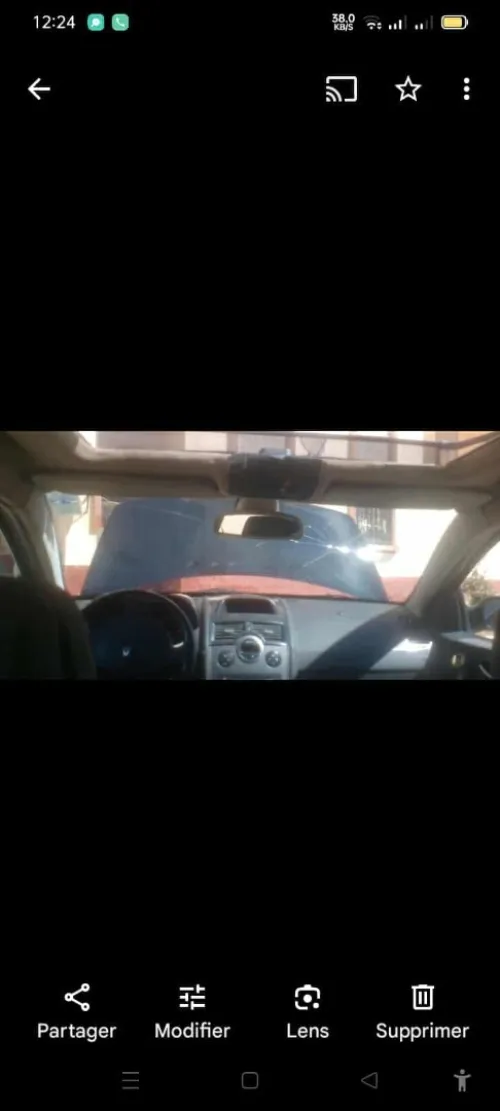 Renault Megane 2 2004 Expression