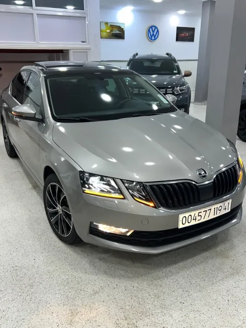 Skoda Octavia 2019 Clever