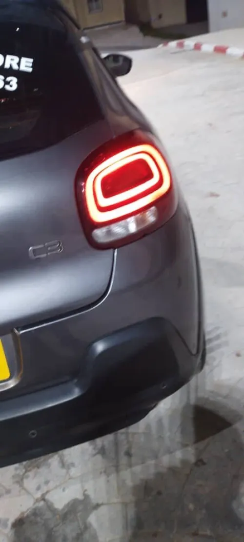 Citroen C3 2022 Vitamine
