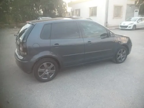 Volkswagen Polo 2009 Police