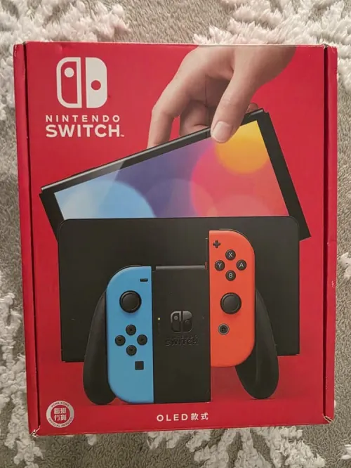 Nintendo switch oued flashé 64Go mémoire console 512Go carte mémoire