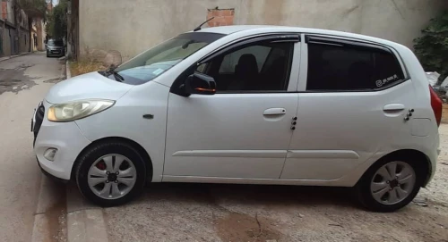 Hyundai i10 Plus 2014 PRESTIGE