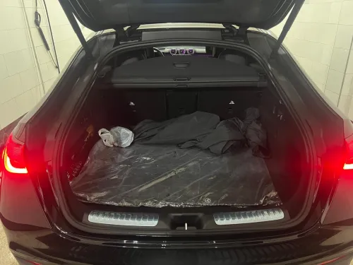 Mercedes glc 300D 2025 4matic