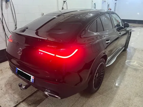 Mercedes glc 300D 2025 4matic