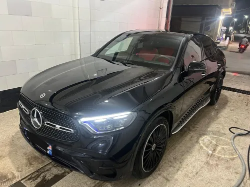 Mercedes glc 300D 2025 4matic