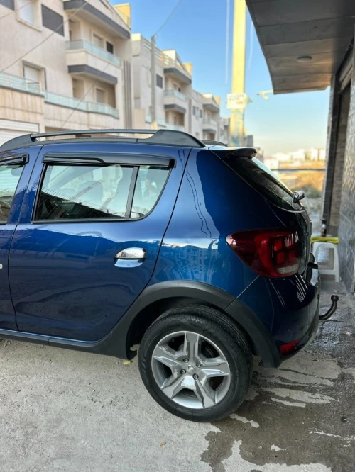 Dacia Sandero 2017 Stepway