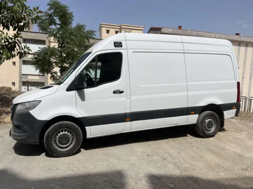 Mercedes Sprinter 2022