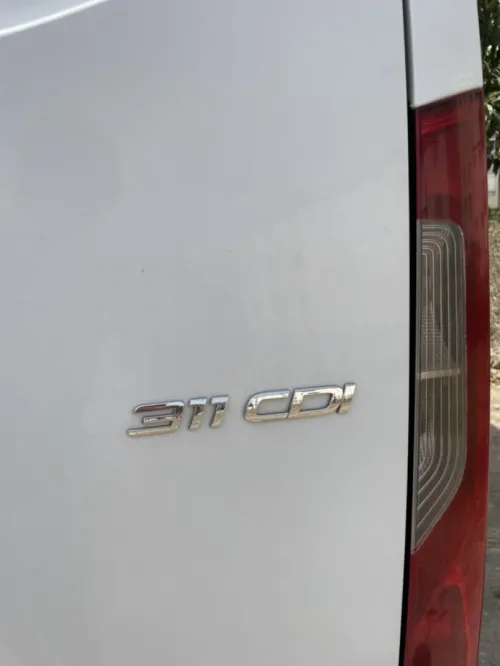 Mercedes Sprinter 2022