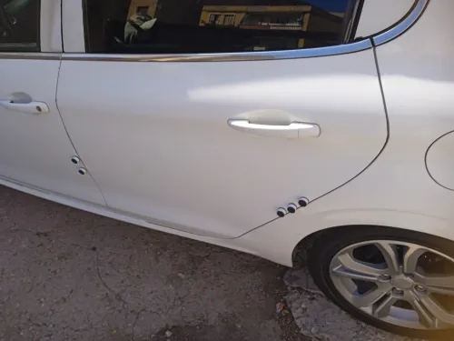 Peugeot 208 2013 Allure