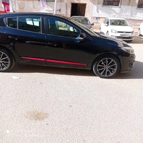 Renault Mégane new loock 2015 