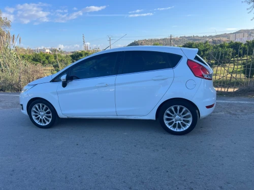 Ford Fiesta 2014 Titanium 