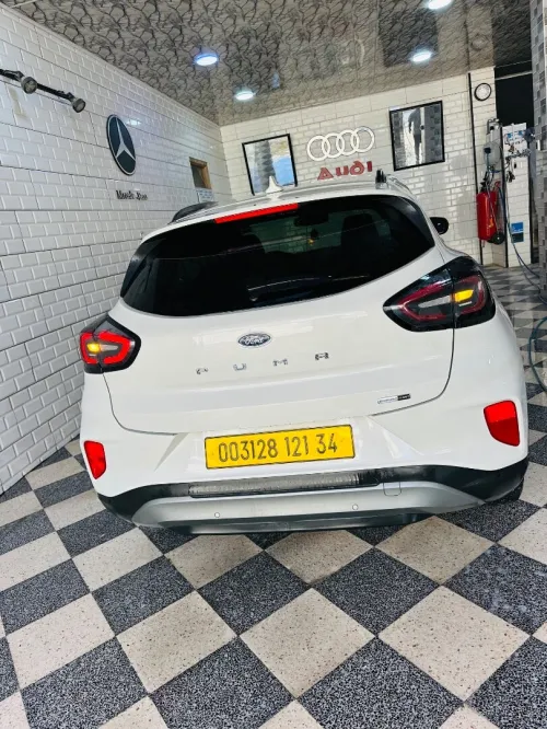 Ford Puma 2021 