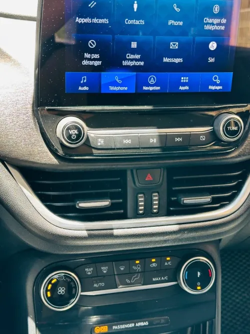 Ford Puma 2021 