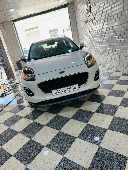 Ford Puma 2021 