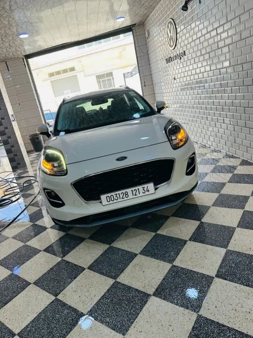 Ford Puma 2021 