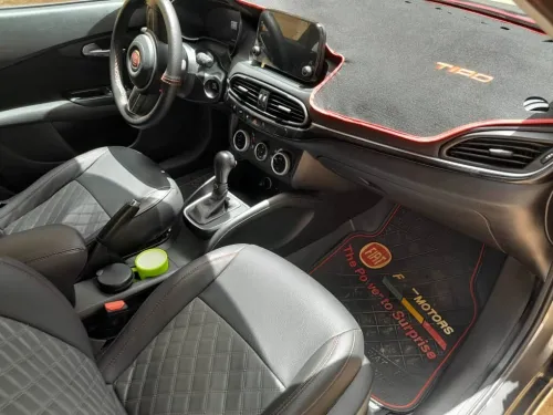 Fiat tipo 2023 