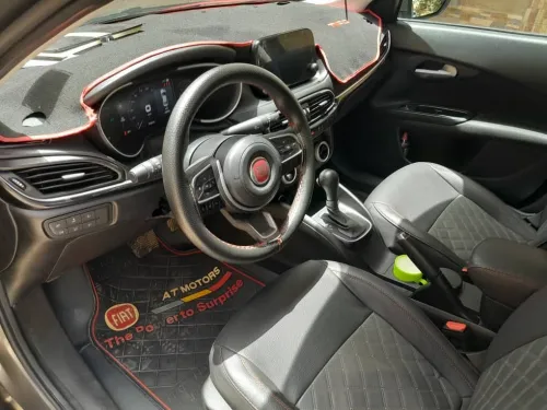 Fiat tipo 2023 
